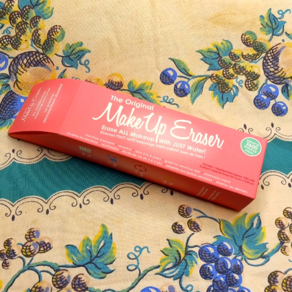 The Orginal Make Up Eraser